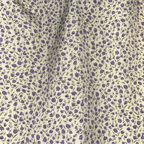 Calivta Floral Blouse Women’s Small - Picture 4 of 6